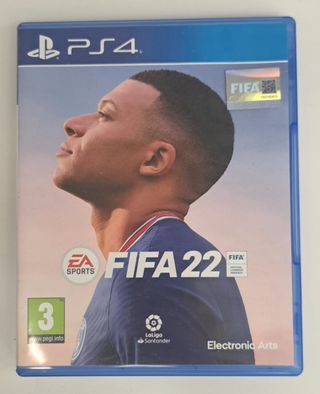 FIFA 22 PS4