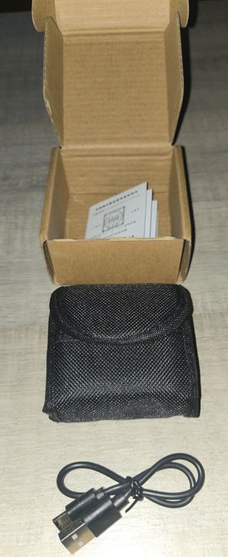 Nivel laser Inclinómetro Digital Mini Imán