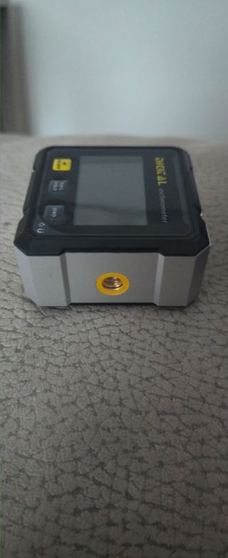 Nivel laser Inclinómetro Digital Mini Imán