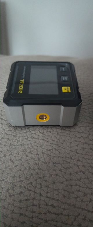 Nivel laser Inclinómetro Digital Mini Imán