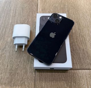 iPhone 13 mini 256GB Negro