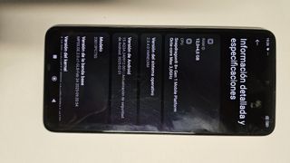 Xiaomi Poco F5 Pro 256GB Blanco