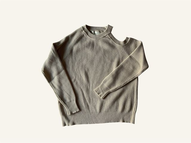 Maglioncino Vicolo beige donna S/M