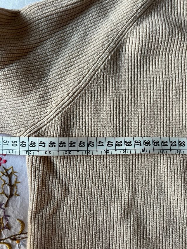 Maglioncino Vicolo beige donna S/M