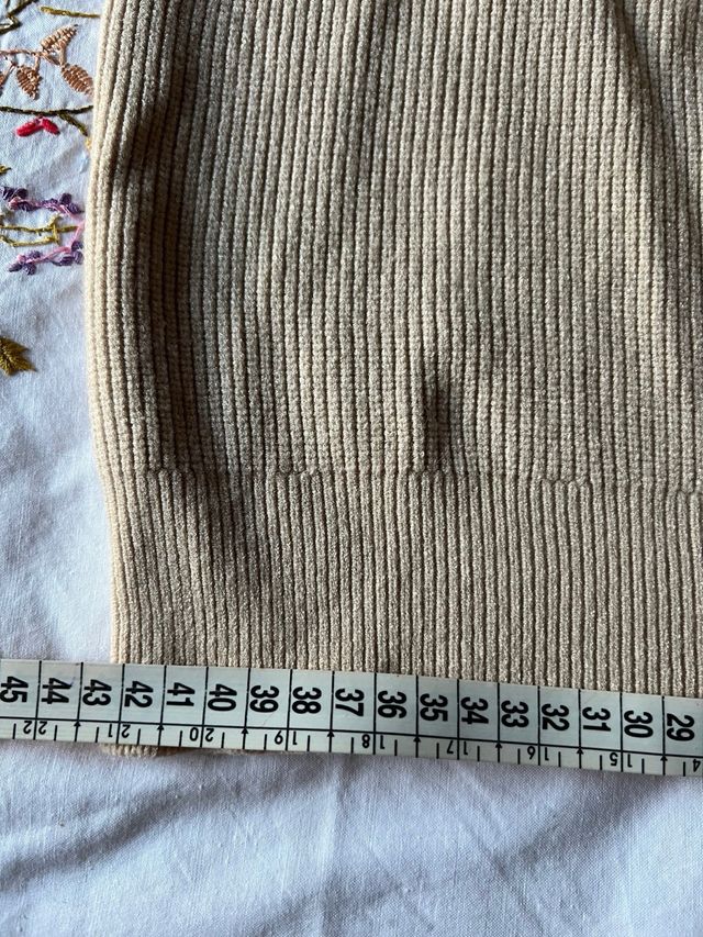 Maglioncino Vicolo beige donna S/M