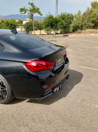BMW Serie 4 M4