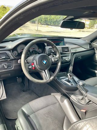 BMW Serie 4 M4