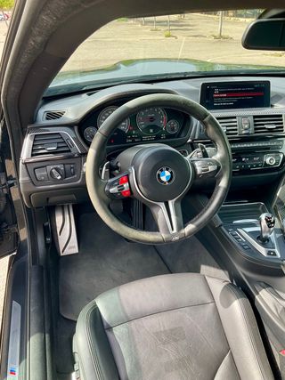 BMW Serie 4 M4