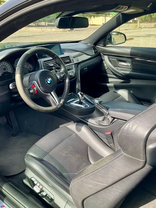 BMW Serie 4 M4