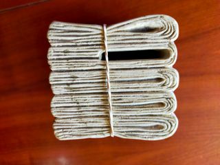 Hucha billetes 10.000 pesetas 