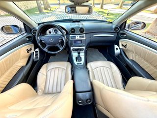 Mercedes-Benz CLK55 AMG