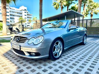 Mercedes-Benz CLK55 AMG