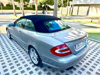 Mercedes-Benz CLK55 AMG