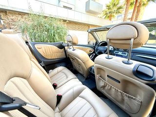 Mercedes-Benz CLK55 AMG