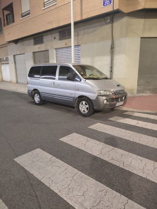 furgoneta h1 no 2005