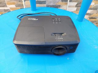 Proyector Optoma Negro