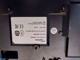 Proyector Optoma Negro