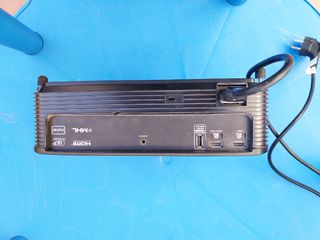 Proyector Optoma Negro