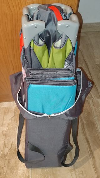 Cuna de viaje