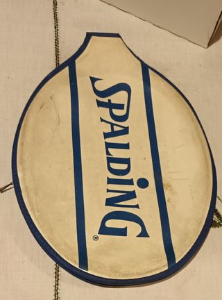 Racchetta Spalding Legno Anni '70