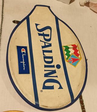 Racchetta Spalding Legno Anni '70