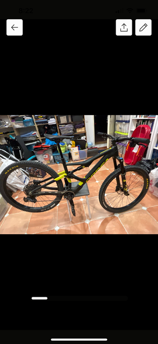 Orbea Occam H20 Eagle 2023 
Cuadro carbono
