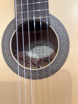 Guitarra Acústica Clásica