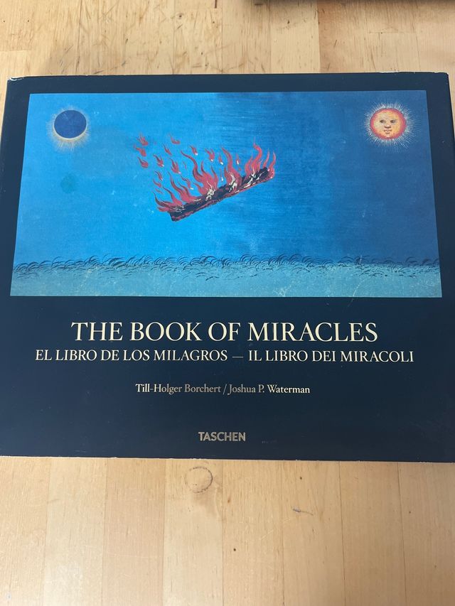 El Libro de los milagros