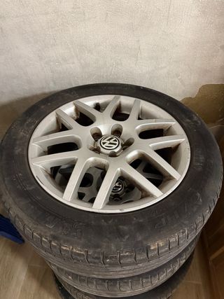 Juego 4 Llantas BBS Montreal VW