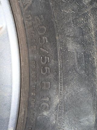 Juego 4 Llantas BBS Montreal VW