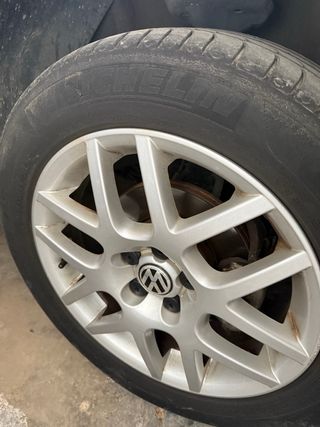 Juego 4 Llantas BBS Montreal VW