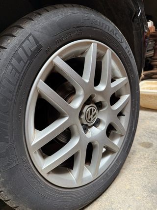 Juego 4 Llantas BBS Montreal VW