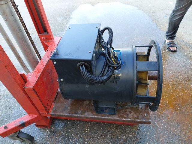 Alternador 40KVA
