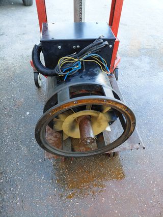 Alternador 40KVA