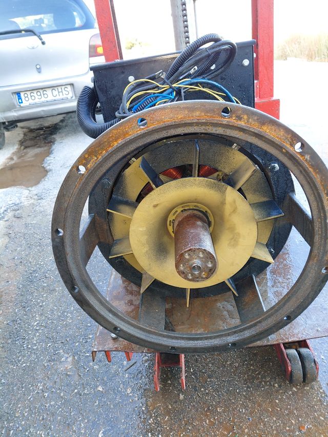 Alternador 40KVA