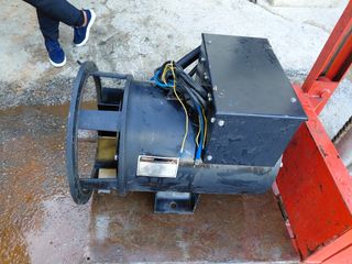Alternador 40KVA