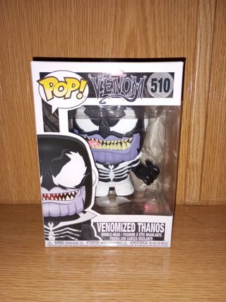 Funko Pop Venomized Thanos 510