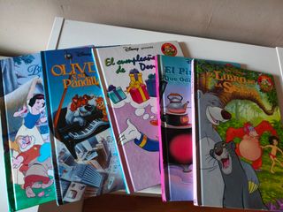 Collezione di 20 libri Disney
