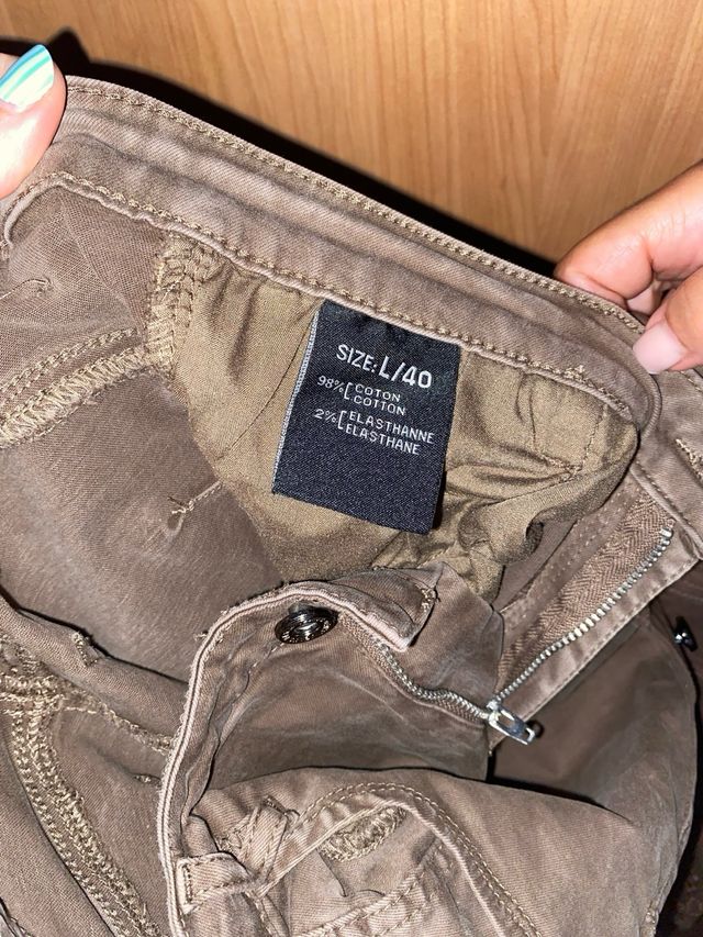 Conjunto ZAC&ZOE chaqueta y pantalón