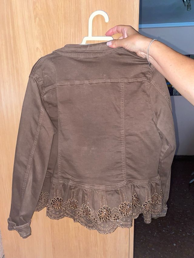 Conjunto ZAC&ZOE chaqueta y pantalón