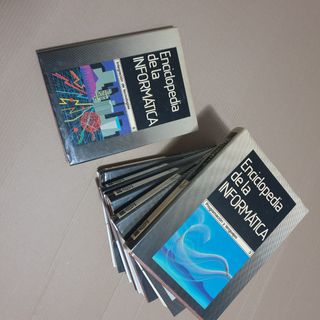 Enciclopedia de la Informática base de conocimi...