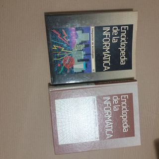 Enciclopedia de la Informática base de conocimi...