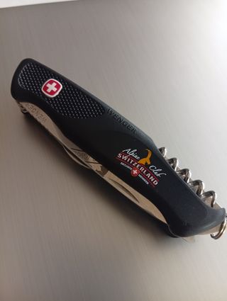 Wenger Alpine Club Suiza