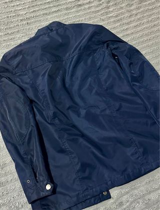 Belstaff Giubbotto Blu Navy Taglia L