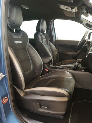 Ford Ranger 2021