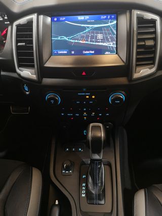 Ford Ranger 2021