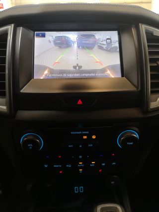Ford Ranger 2021