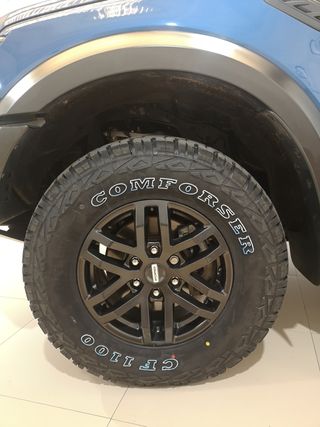Ford Ranger 2021