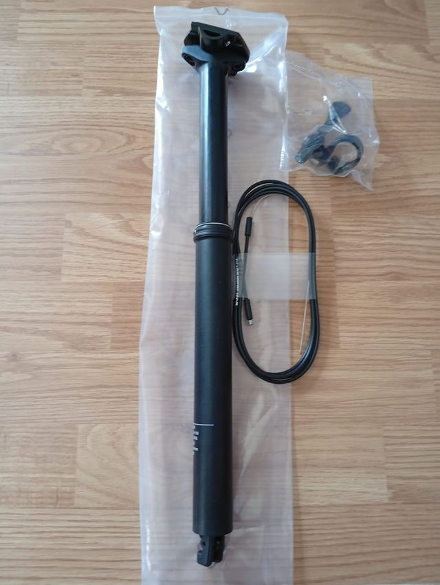 Tija telescópica LIMOTEC 31.6mm