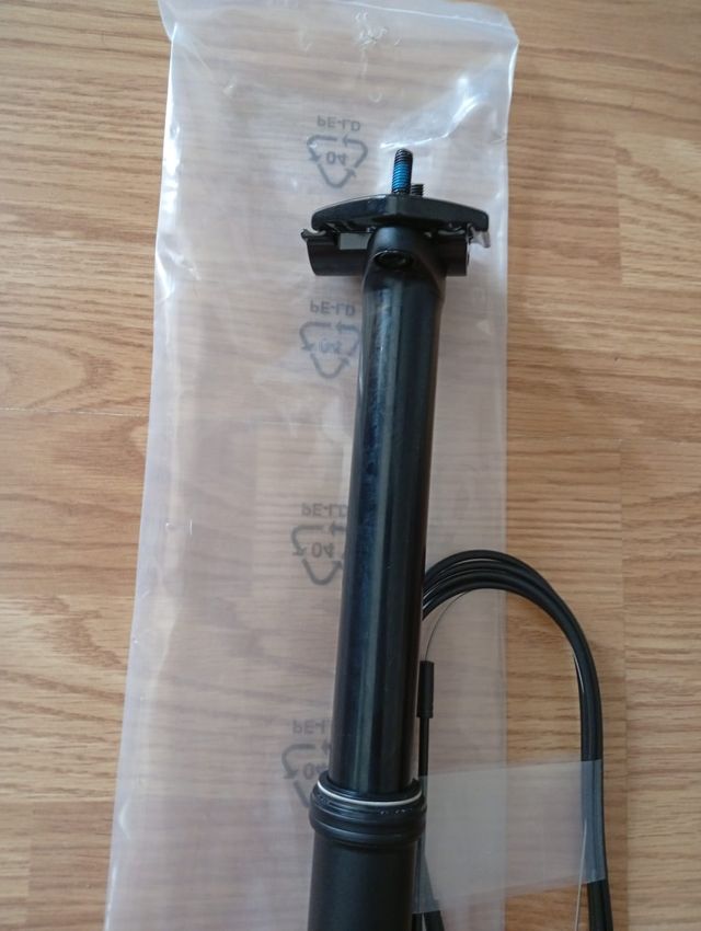 Tija telescópica LIMOTEC 31.6mm